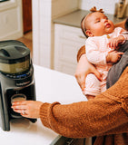 Baby Brezza Formula Pro Advanced baby formula machine - British product