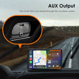 Rexing CPDuo-7 wireless multimedia receiver dash cam (British brand)