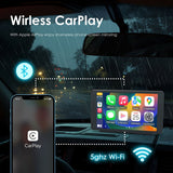 Rexing CPDuo-7 wireless multimedia receiver dash cam (British brand)