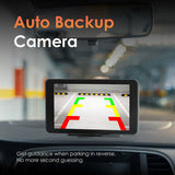 Rexing CPDuo-7 wireless multimedia receiver dash cam (British brand)