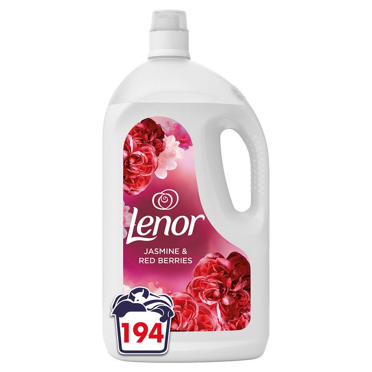 Lenor Wellbeing Collection Jasmine Red Berries 388L 194 Wash