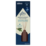 Glade Aromatherapy Reed Diffuser Refreshing Energy with Rosemary & Juniper 80ml GOODS Sainsburys   