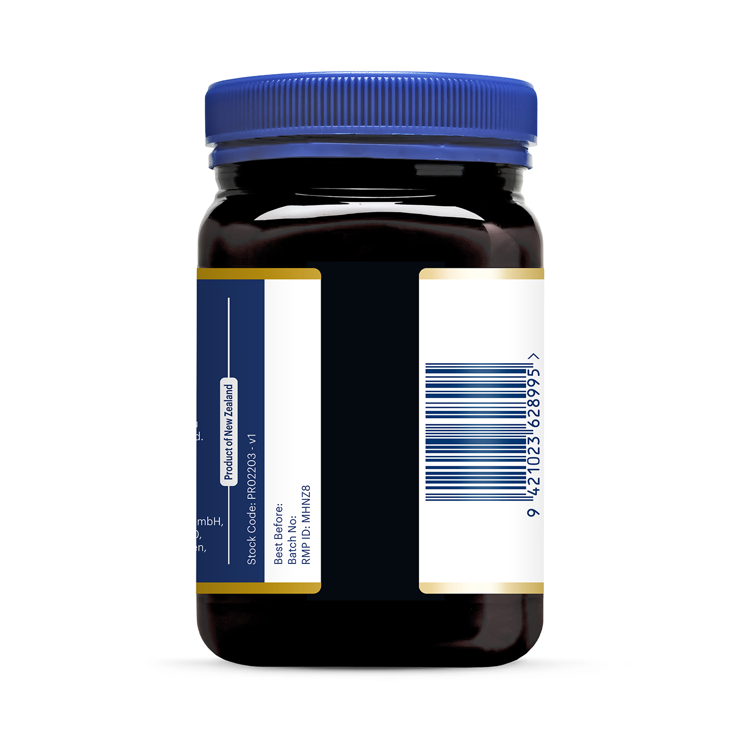 Manuka Health Manuka Honey MGO 400+ 500g (British brand)