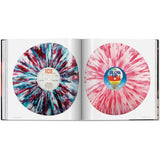 Taschen extraordinary records book hardback, UK version