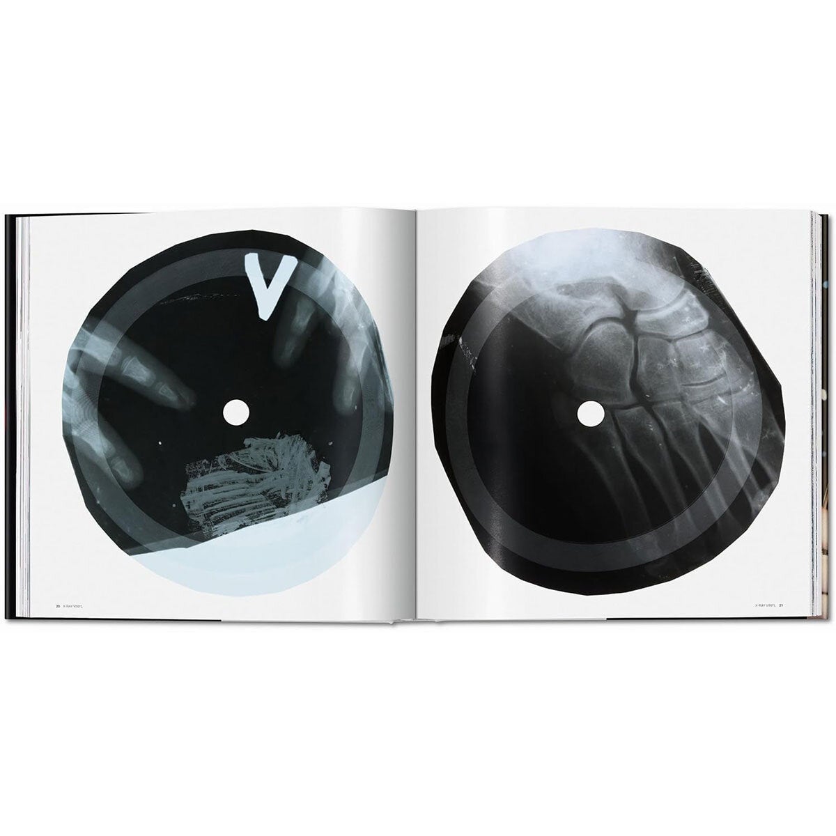 Taschen extraordinary records book hardback, UK version