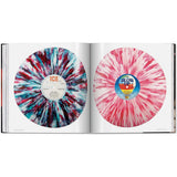 Taschen extraordinary records book hardback, UK version