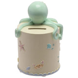 Petit Cheri resin octopus money box - British product
