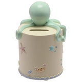 Petit Cheri resin octopus money box - British product