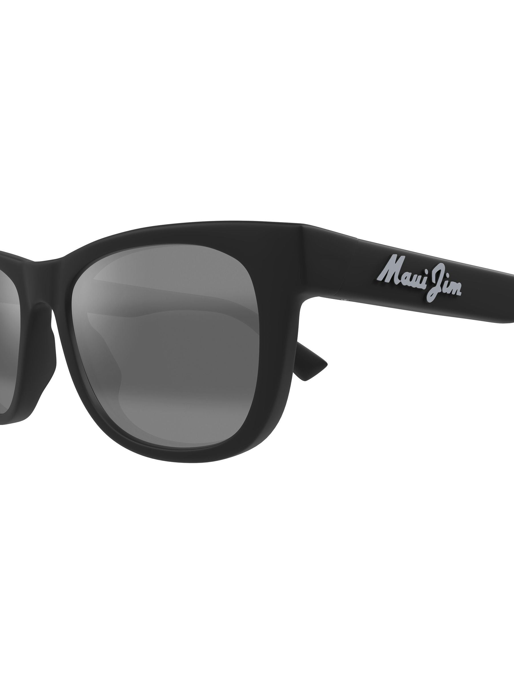 Maui Jim Black Kaulike Sunglasses - British product