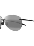 Maui Jim Black Sugar Beach Sunglasses, imported from the UK
