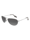 Maui Jim Silver Baby Beach sunglasses lightweight titanium, imported from the UK