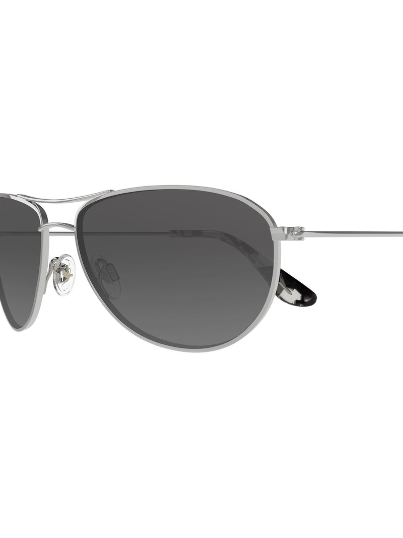 Maui Jim Silver Baby Beach sunglasses lightweight titanium, imported from the UK