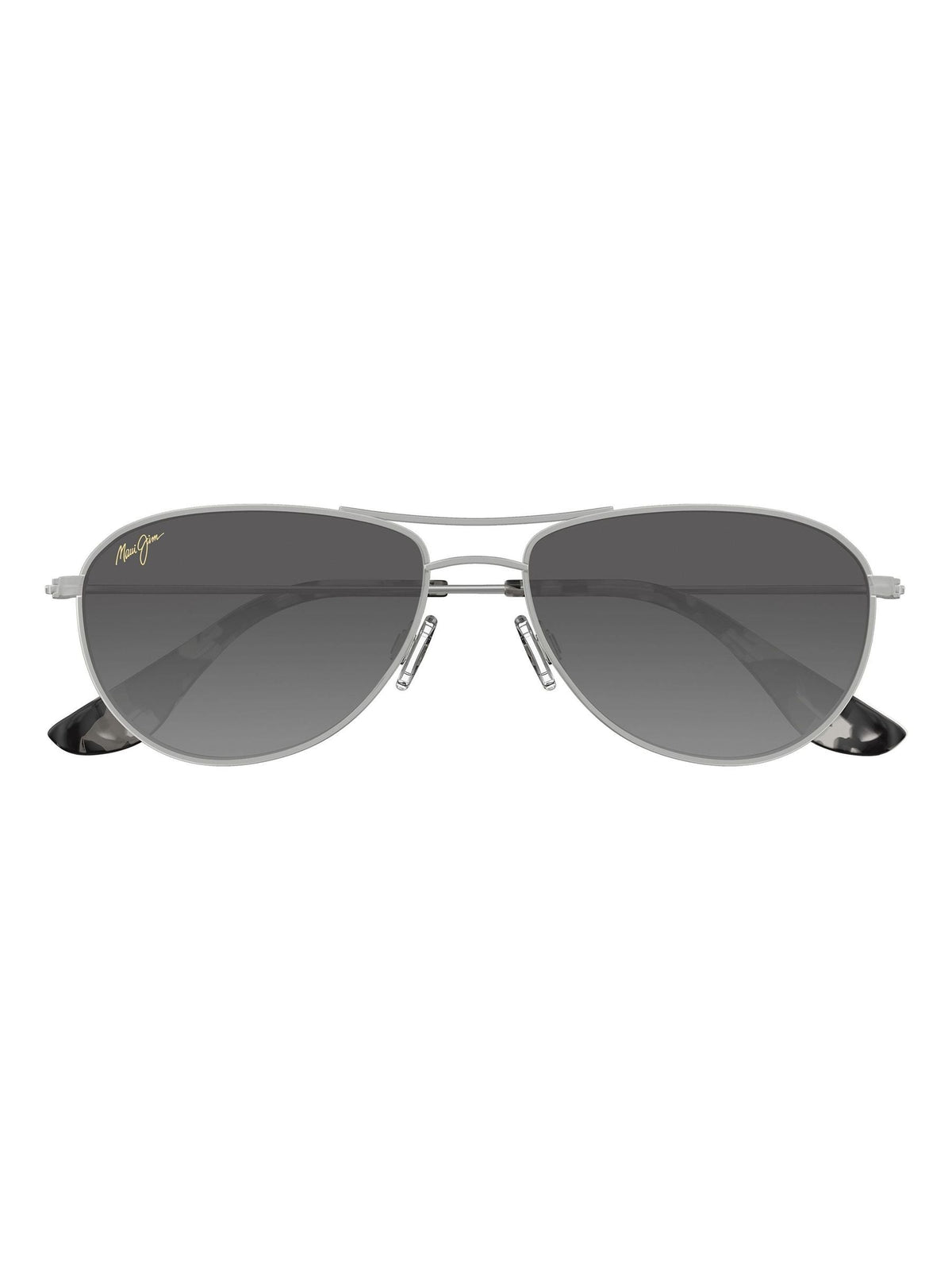 Maui Jim Silver Baby Beach sunglasses lightweight titanium, imported from the UK