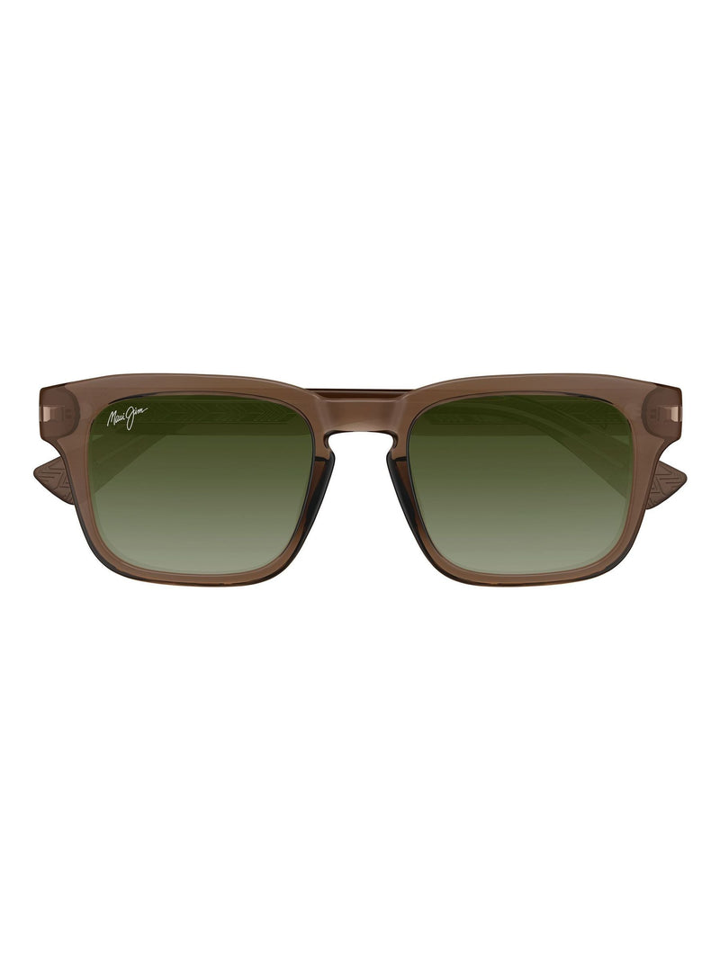 Maui Jim Brown Maluhia sunglasses with polarized lenses, imported from the UK