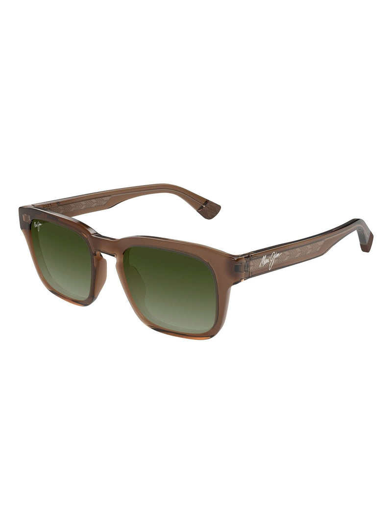 Maui Jim Brown Maluhia sunglasses with polarized lenses, imported from the UK