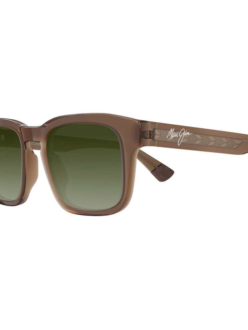 Maui Jim Brown Maluhia sunglasses with polarized lenses, imported from the UK