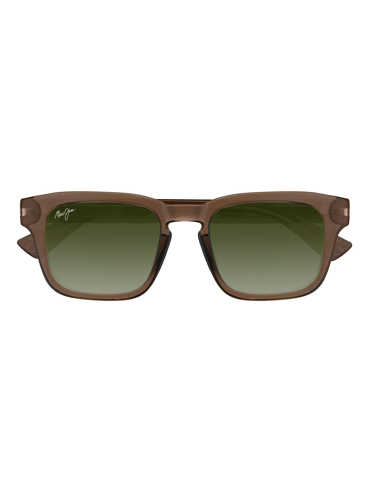 Maui Jim Brown Maluhia sunglasses with polarized lenses, imported from the UK