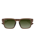 Maui Jim Brown Maluhia sunglasses with polarized lenses, imported from the UK