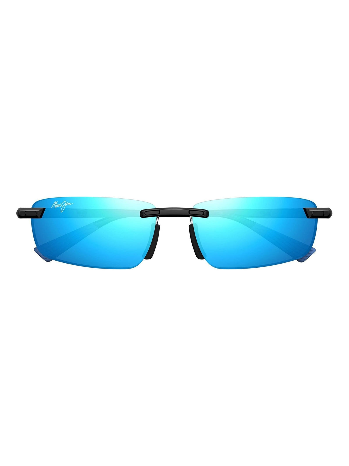 Maui Jim Likou sunglasses Blue Hawaii Full Mirror Polar lenses, UK version