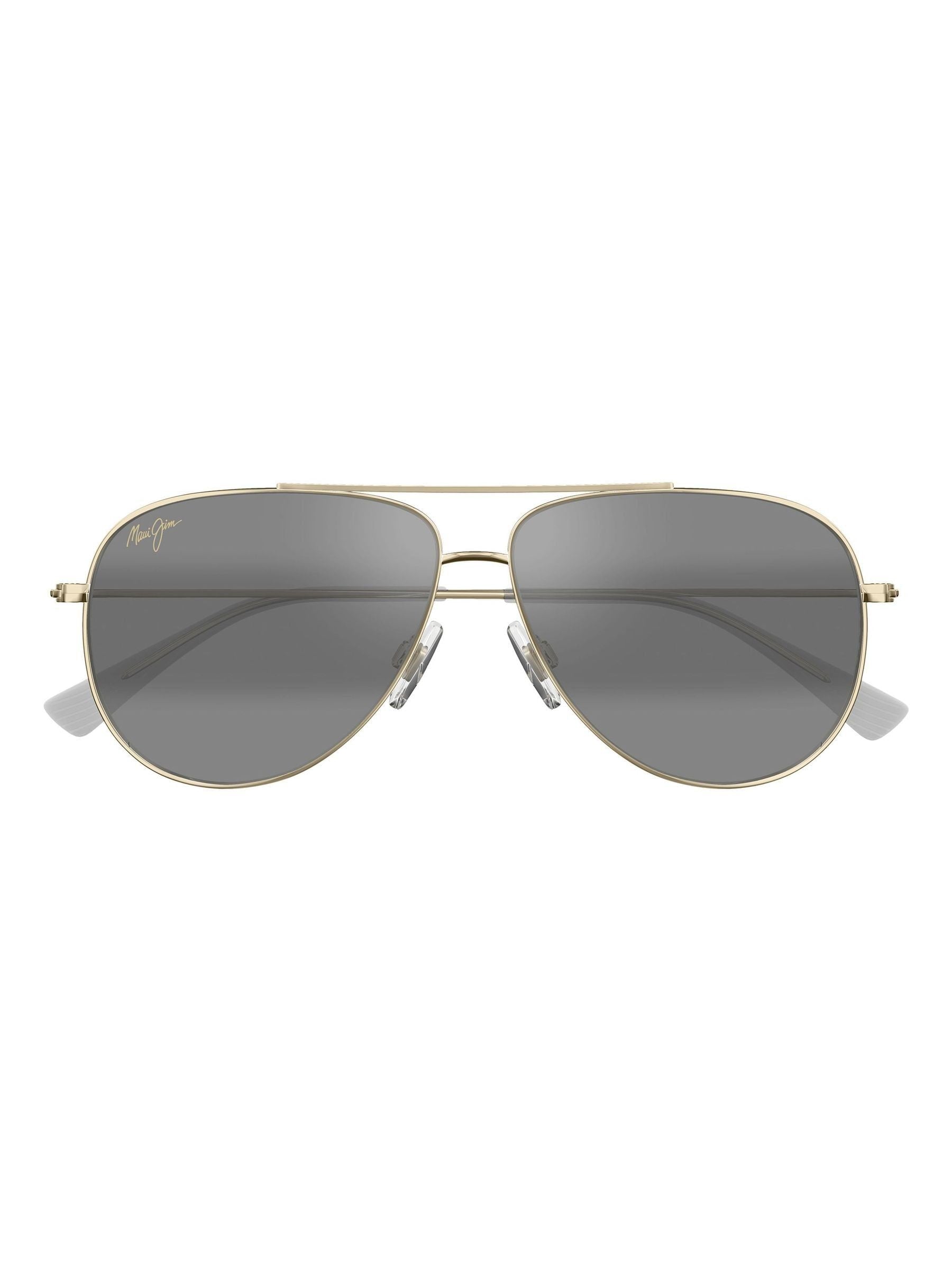 Maui Jim Gold Hau'oli sunglasses (British brand)