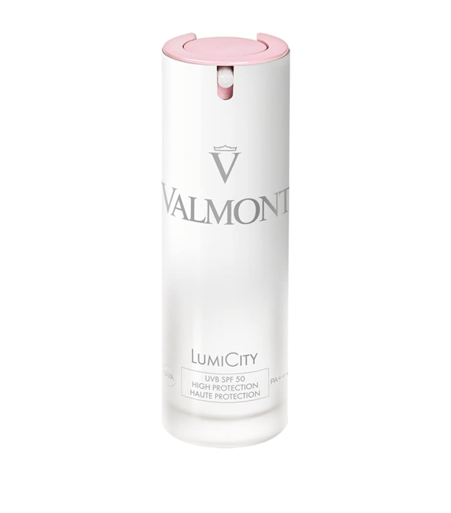 Valmont Lumicity SPF 50 face protection fluid 30ml (British brand)