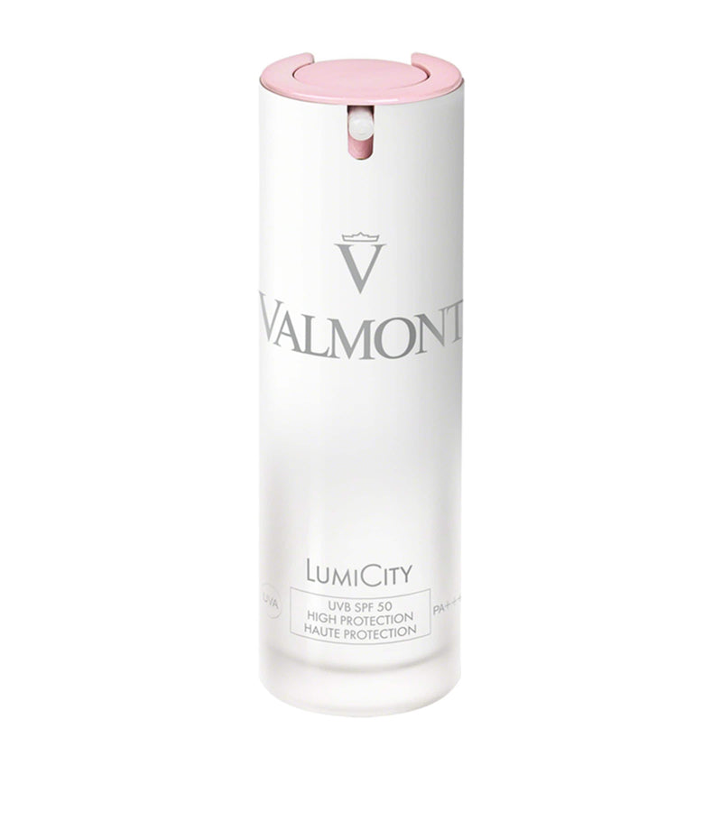 Valmont Lumicity SPF 50 face protection fluid 30ml (British brand)
