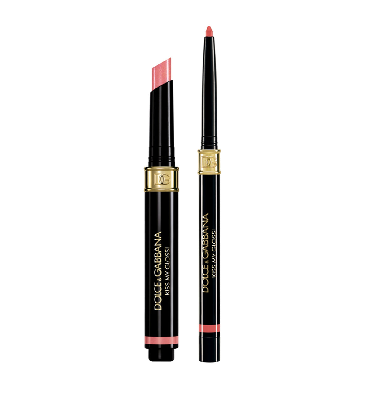 Dolce&Gabbana lip gloss and liner duo - British product