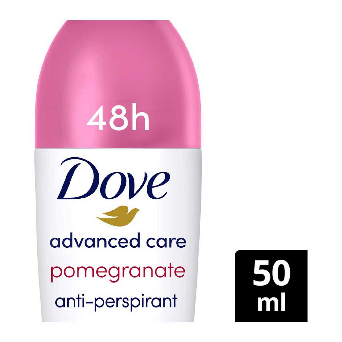 Dove Advanced Care Go Fresh Anti-Perspirant Deodorant Pomegranate 50ml GOODS Boots   