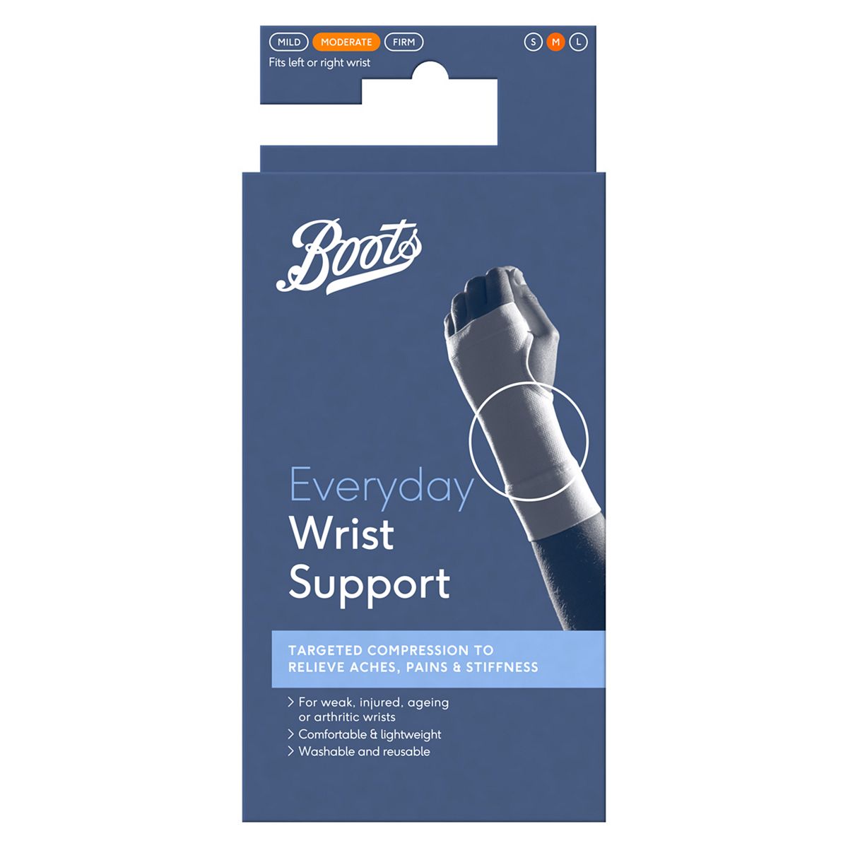 Boots Everyday Wrist Support - Medium GOODS Boots   