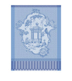 Le Jacquard Français Promenade Impériale tea towel 60x80cm (British brand)