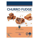 J.Charles churro fudge 650g, UK version