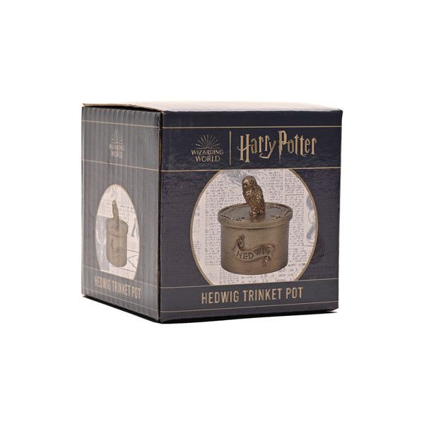 Harry Potter Alumni Trinket Box Hedwig GOODS Superdrug   