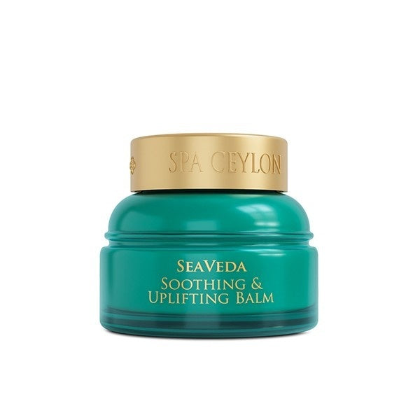 SPA CEYLON SeaVeda soothing uplifting balm 25g (British brand)