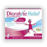 Dioralyte Raspberry Rehydration Satchets x6 GOODS Superdrug   