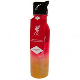 Liverpool FC Metallic Sports Bottle GOODS Superdrug   