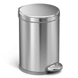 simplehuman 45L sensor bin and 4.5L pedal bin (British brand)