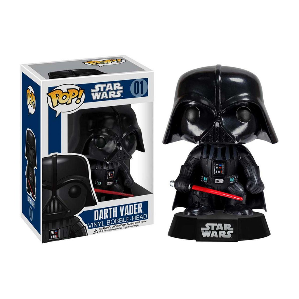 Pop! Vinyl Darth Vader figure