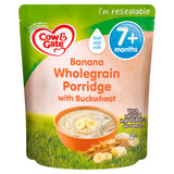 Cow & Gate Multigrain Banana Porridge Baby Cereal 200g GOODS Sainsburys   