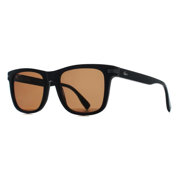 Lacoste black men sunglasses L6045S, UK version