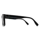 Lacoste black men sunglasses L6045S, UK version