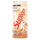 Supligen Cookies & Cream Liquid Meal Supplement 290ml GOODS Sainsburys   