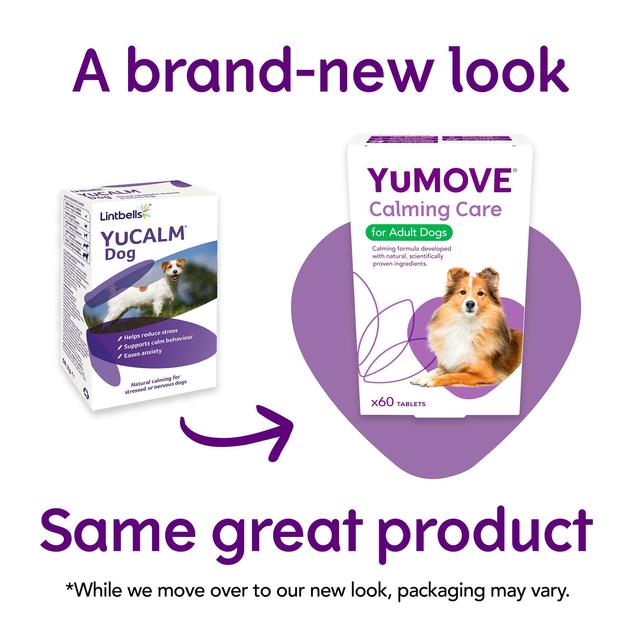 YuMOVE Dog Stress & Anxiety Supplement GOODS M&S   