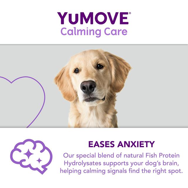 YuMOVE Dog Stress & Anxiety Supplement