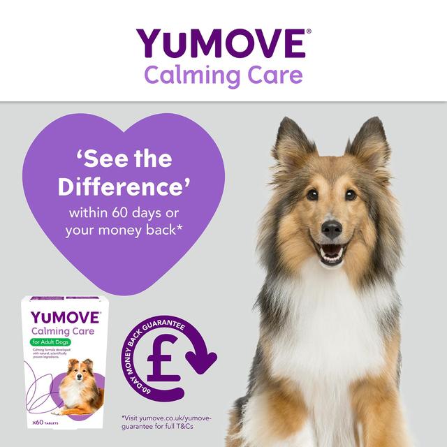 YuMOVE Dog Stress & Anxiety Supplement