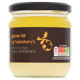 Sainsbury's Goose Fat 320g GOODS Sainsburys   