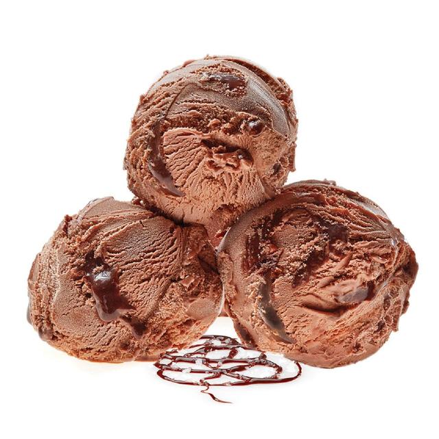 Booja Booja Organic Chocolate Salted Caramel Ice Cream   500ml GOODS M&S   