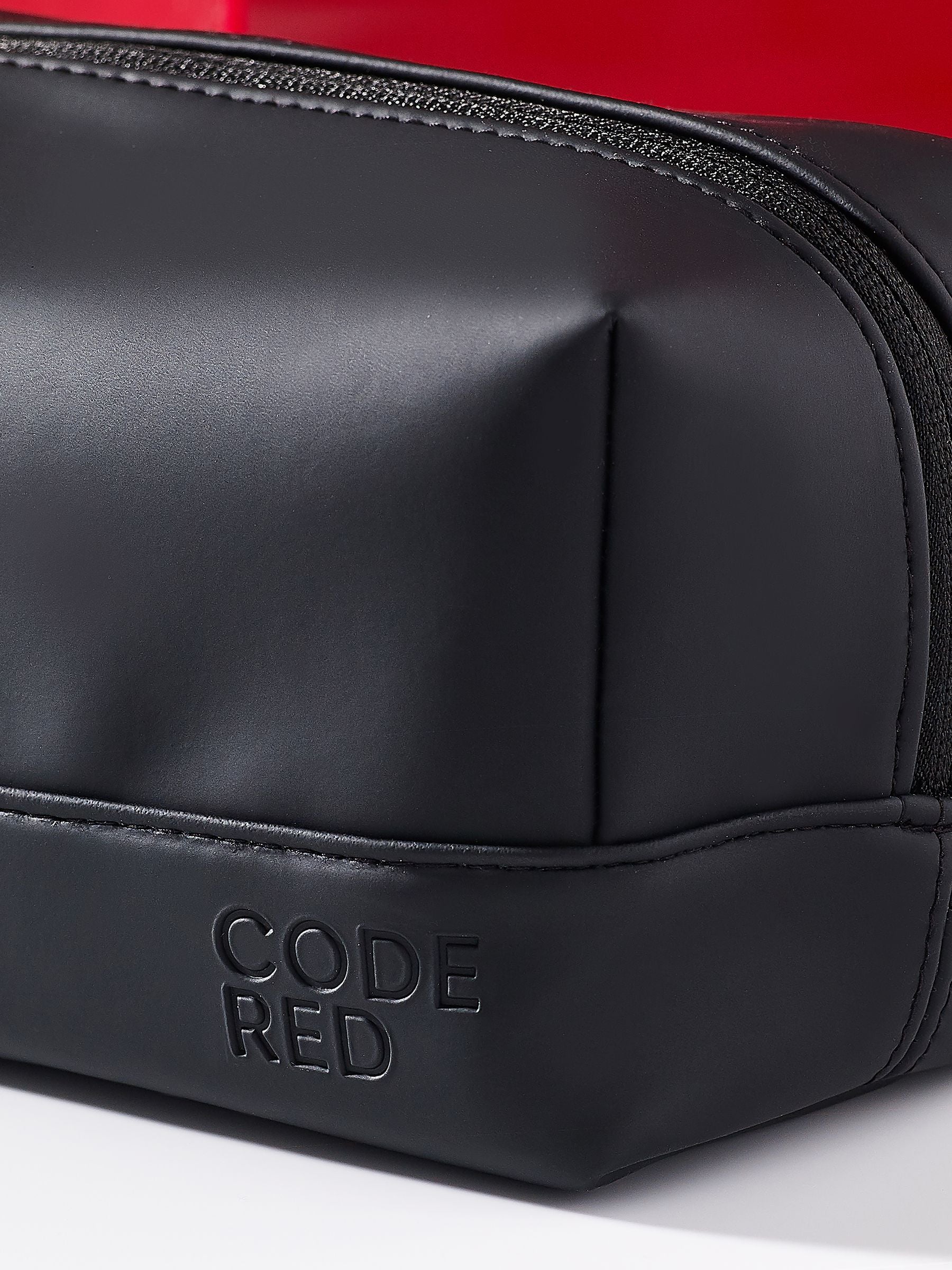 Code Red washbag 11x21x11cm - British product
