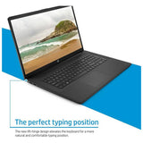 HP Pentium laptop 17.3-inch 4GB 128GB (British brand)