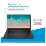 HP Pentium laptop 17.3-inch 4GB 128GB (British brand)