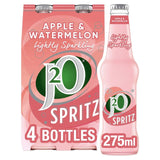 J2O Spritz Apple & Watermelon   4 x 275ml GOODS M&S   